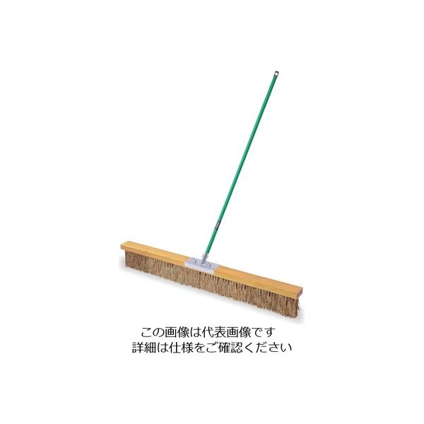 テラモト コートブラシシダ90CM CL-414-009-0 1本 817-3327（直送品