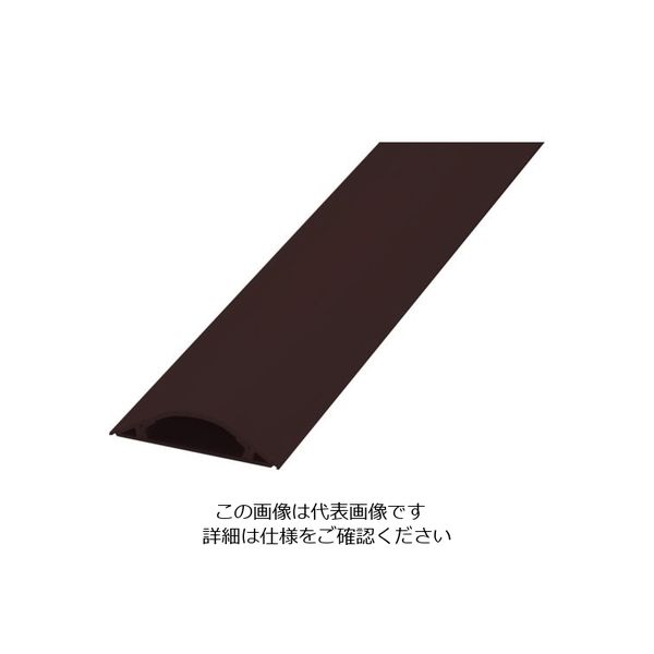 マサル工業 マサル ガードマン2R 1号 1m チョコ GR1109 1本 121-9374（直送品）