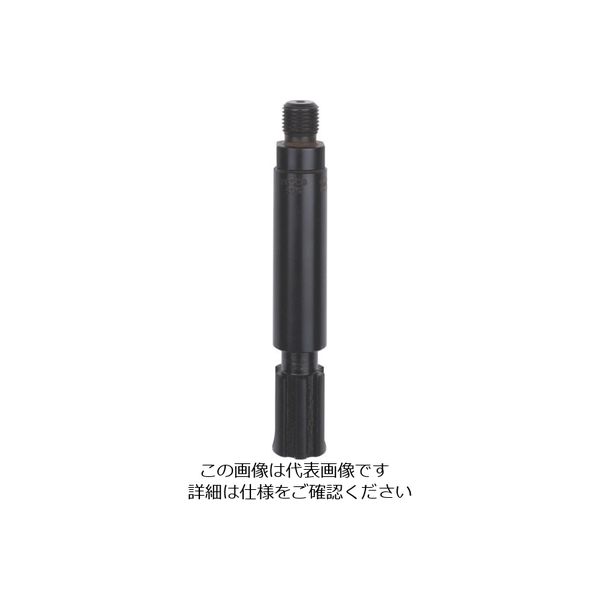 BOSCH（ボッシュ） ボッシュ MAX回転チャックアダプター 2608550036 1個 810-7707（直送品）