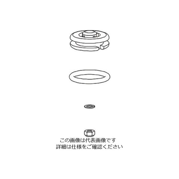 フルプラ（FURUPLA） フルプラ 部品 ピストン部セット