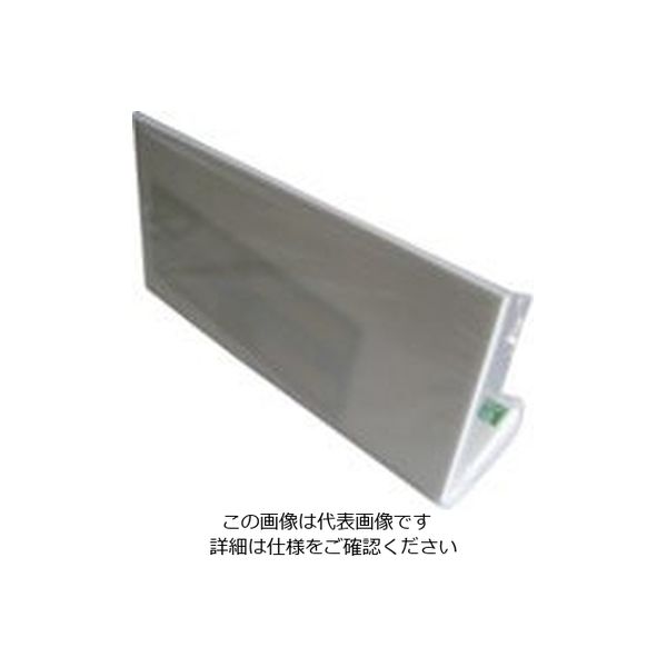 光 L型 無地 UP102-N 1セット(5枚) 113-5958（直送品）