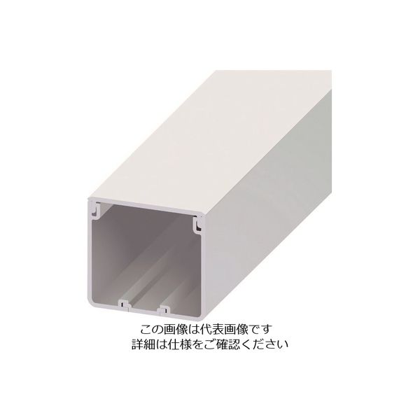 マサル工業 マサル エムケーダクト 6号200型 ホワイト 1m MD6202L10 1本 139-7902（直送品）