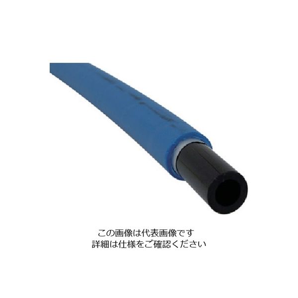 千代田通商 チヨダ ALEチューブ 8mm/20m 薄青 ALE-8 LB 20M 1本 808-2454（直送品）