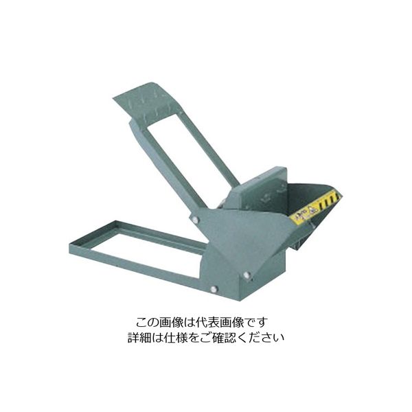 小山刃物製作所 モクバ印 空き缶つぶし ぺちゃ君 K-2 1本 806-9956（直送品）