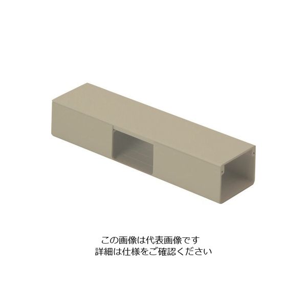 マサル工業 マサル エムケーダクト付属品 T型ブンキ 130×60型 3号 接続 ライトベージュ MDTD1367 1個 130-1764（直送品）