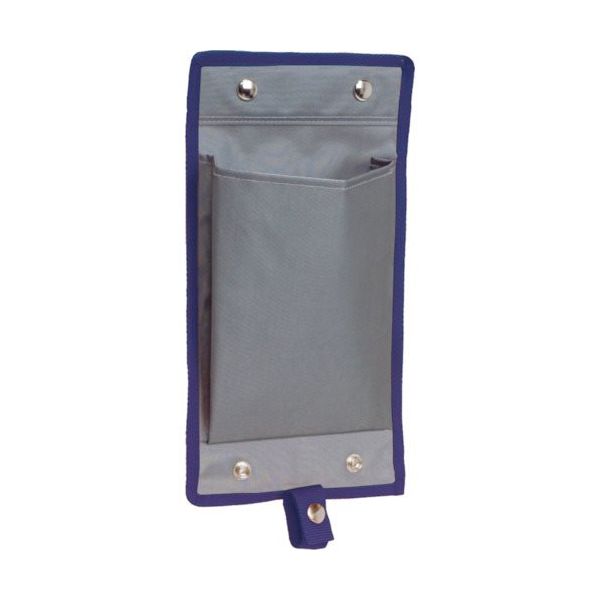 テラモト フリーポケット BLブルー DS-232-651-3 1個 855-1015（直送品）