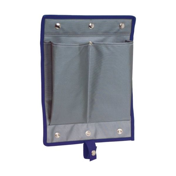 テラモト キャリーポケット BLブルー DS-232-660-3 1枚 855-1017（直送品）