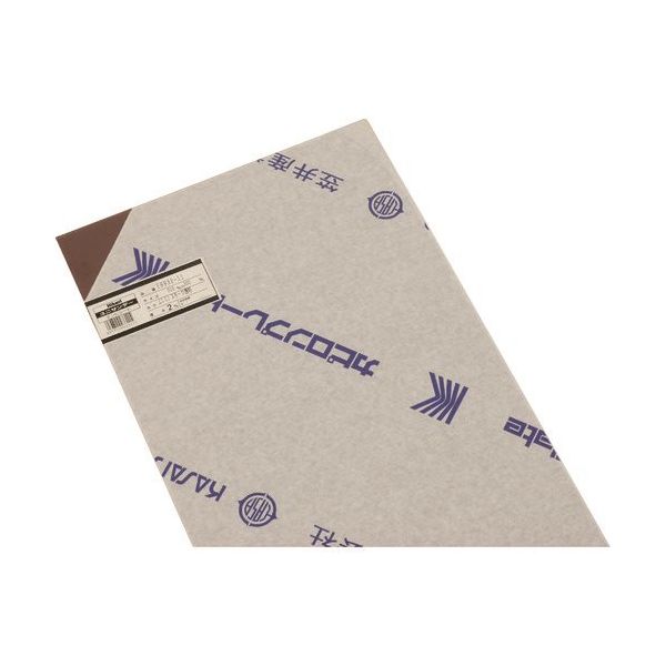 光 エンビ板スモーク透明2×910×300mm EB932-11 1枚 216-2151（直送品）