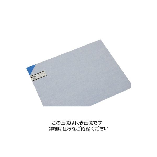 光 エンビ板 青 2×450×600mm EB462-6 1枚 820-0879（直送品）
