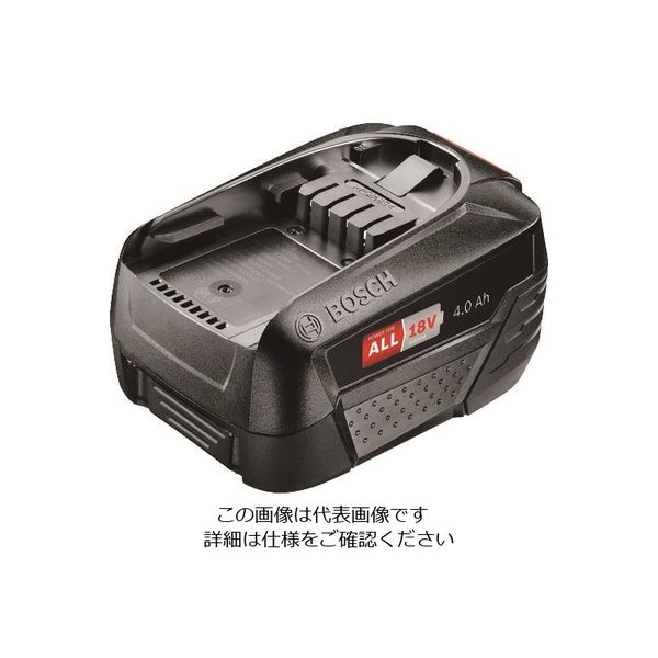 ボッシュ HGリチウムバッテリー18V4.0Ah PBA218 1個 152-1508（直送品