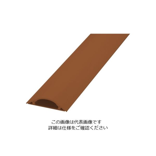 マサル工業 マサル ガードマン2R 2号 1m ブラウン GR2106 1本 121-4599（直送品）