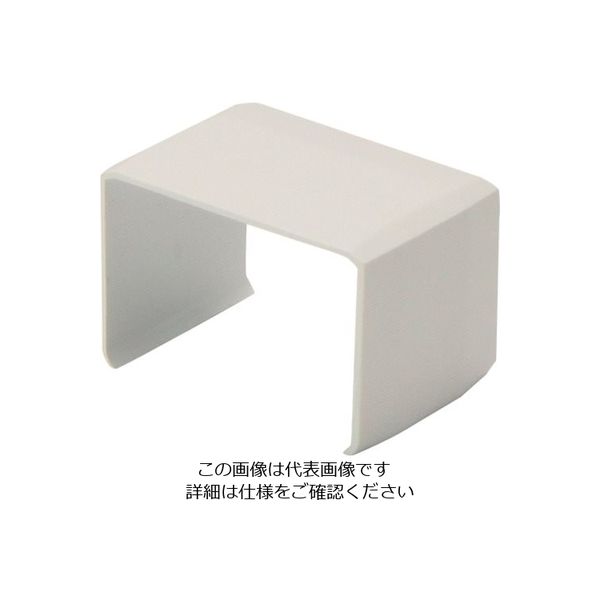 マサル工業 マサル エムケーダクト付属品 ジョイントカバー 130×60型 クリーム MDJC1365 1個 120-8281（直送品）