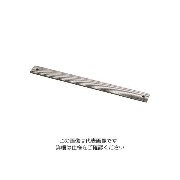 ツボサン 替刃 フレキシブルヤスリ 350mm 荒目 FX35061 1本 852-8011（直送品）