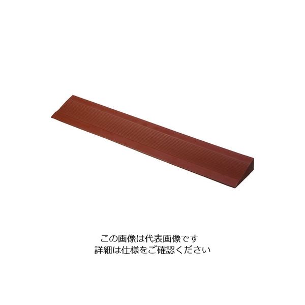 光 段差マットH28mm用 T付 (1パック1本入) GP-28T 1パック(1本) 820-1102（直送品）