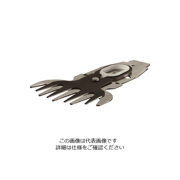 ボッシュ 100mm 芝生バリカン用ブレード 2609003867JP 1個 135-2056（直送品）