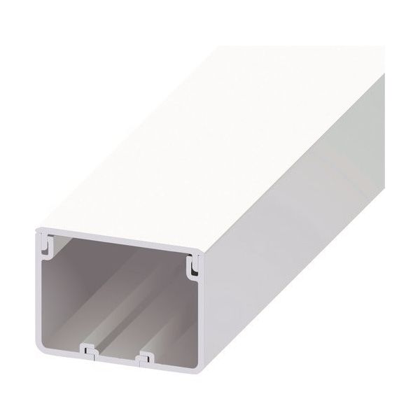 マサル工業 マサル エムケーダクト 7号200型 ホワイト 50cm MD7202L05 1本 139-7835（直送品）