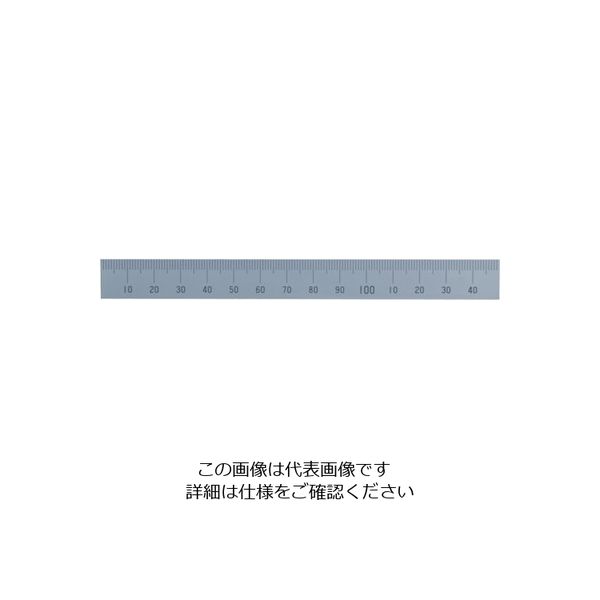 シンワ測定 シンワ マシンスケール150mm上段左基点目盛穴無 14129 1本 816-3852（直送品）
