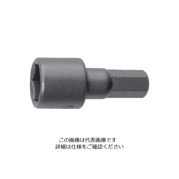 アネックスツール アネックス 超短ボックスビット1本組 対辺9×29 AK-51BP-9-29 1本 828-5379（直送品）