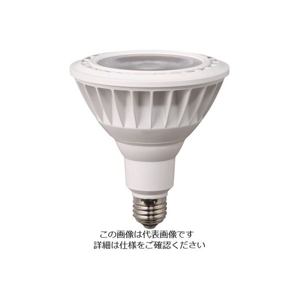 畑屋製作所 ハタヤ LED作業灯 20W交換球電球色ビームタイプ LDR20L-W60 1個 126-4994（直送品）