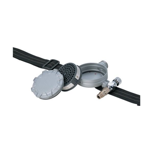 重松製作所 シゲマツ 吸収缶 エアクリーナー用 04953 1個 816-7453（直送品）