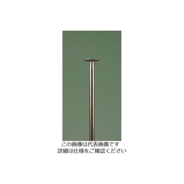 ミニター ミニモ 電着ダイヤモンドバー#140 Φ7.3 AD1508 1本 852-7595（直送品）