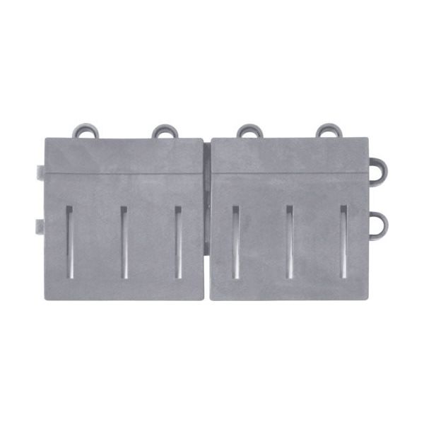 テラモト カラーブラッシュ 専用中ふち ライトグレー MR-096-894-6 1個 782-5536（直送品）