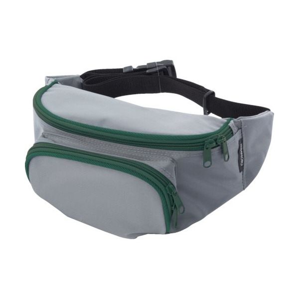 テラモト BMポーチ グリーン DS-233-210-1 1個 855-1030（直送品）