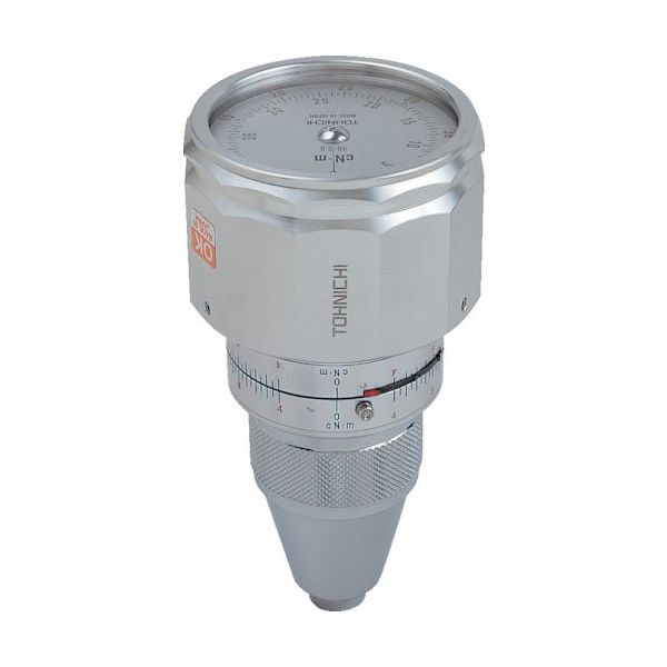 東日製作所 トーニチ トルクゲージ トルク測定範囲10~90 最小目盛1 BTG90CN 1個 817-3501（直送品）