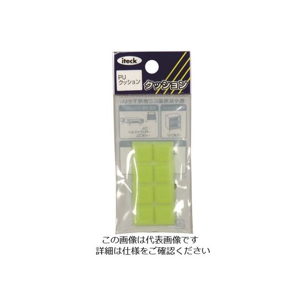 アイテック（AiTec） 光 クッション KKU-124 1セット（40個：8個×5パック） 224-6204（直送品）