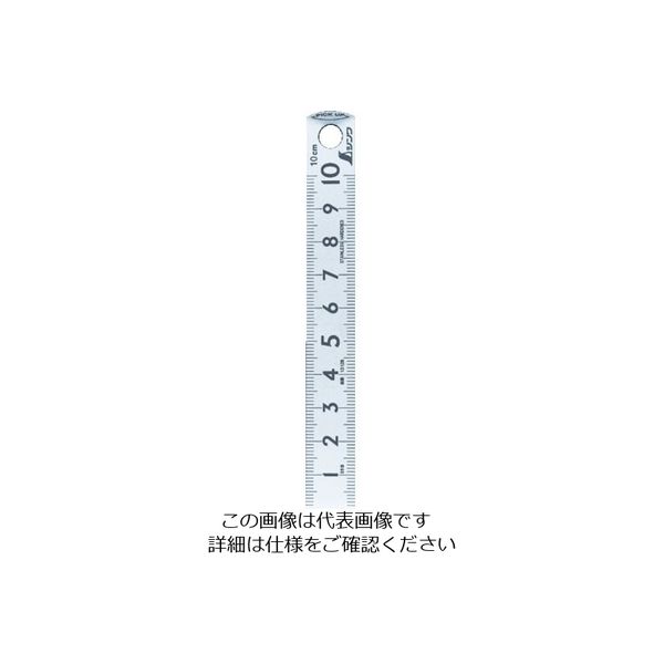 シンワ測定 シンワ ピックアップスケール 100cm 13140 1個 816-3845（直送品）