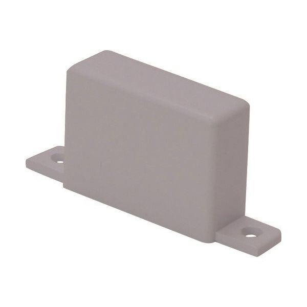 マサル工業 マサル エムケーダクト付属品 エンド 5号 グレー MDE51 1個 129-7060（直送品）