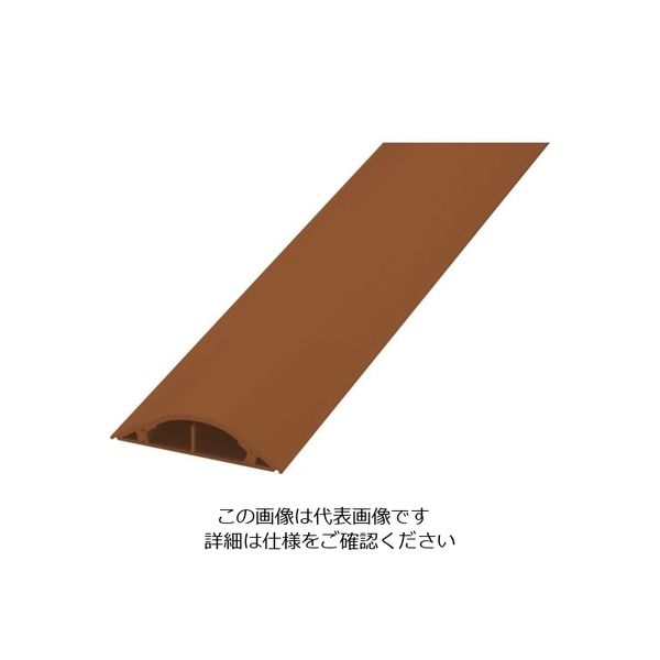 マサル工業 マサル ガードマン2R S5号 1m ブラウン GRS5106 1本 121-7716（直送品）