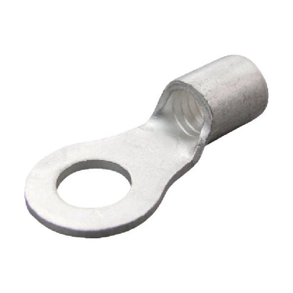 ニチフ端子工業 ニチフ 裸圧着端子パック R形(2個入) HC R-14-8S (2PCS/1) 1セット(20個:2個×10パック)（直送品）