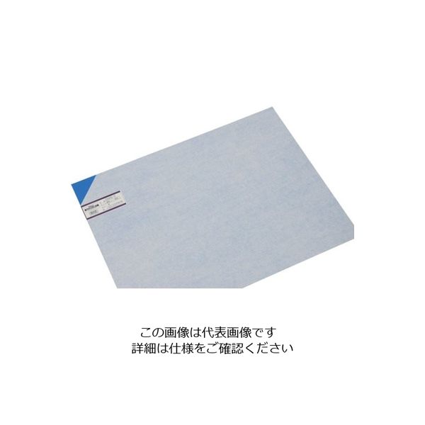 光 エンビ板 青 0.5×450×600mm EB455-6 1枚 820-0862（直送品）