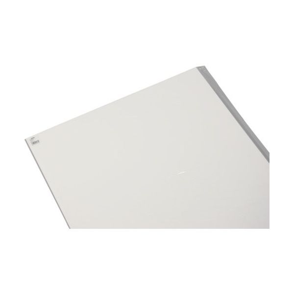 光 カラーボードホワイト 600×900mm RCB695-11 1セット(5枚) 820-2107（直送品）