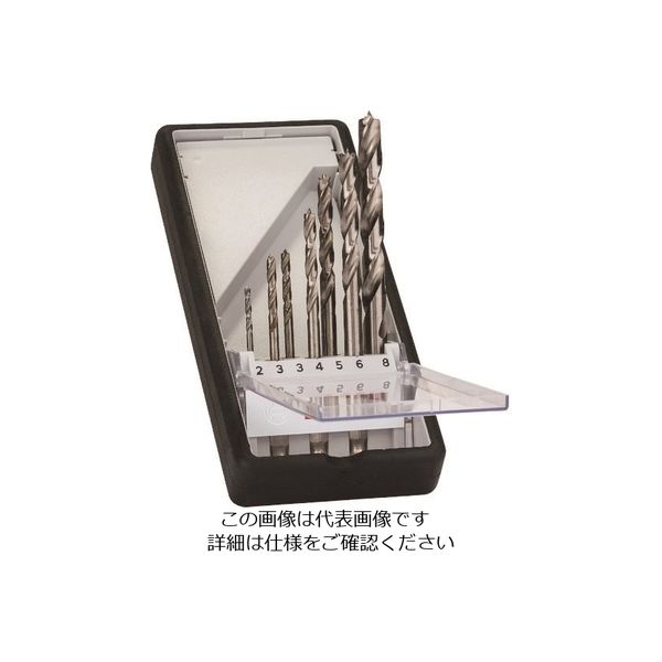 ボッシュ 木工ドリルビット 7本入り 2607019923 1セット 213-3871（直送品）
