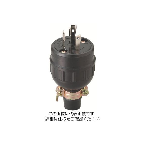 明工社 明工 引掛ゴムプラグ接地2P MH2578 1個 735-9527(直送品 明工社 明工 引掛ゴムプラグ接地2P MH2578 1個 735-9527(直送品