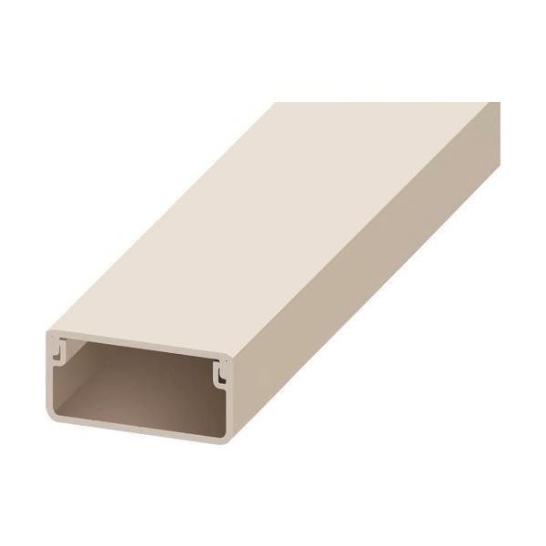 マサル工業 マサル エムケーダクト 5号70型 ミルキーホワイト 1m MD5703L10 1本 139-7850（直送品）