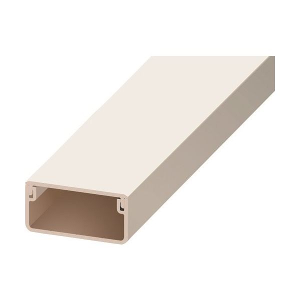 マサル工業 マサル エムケーダクト 5号70型 クリーム 1m MD5705L10 1本 139-7881（直送品）