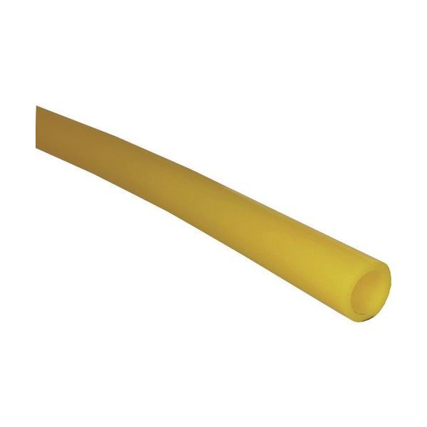 千代田通商 チヨダ メガタッチチューブ黄 4mm/100m MTP-4 Y 100M 1本 167-6272（直送品）