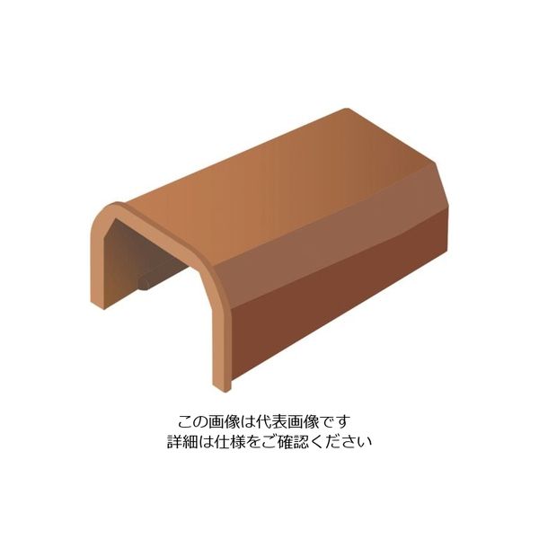 マサル工業 マサル ニュー・エフモール付属品 ブッシング 4号 ブラウン SFMB46 1個 121-9373（直送品）