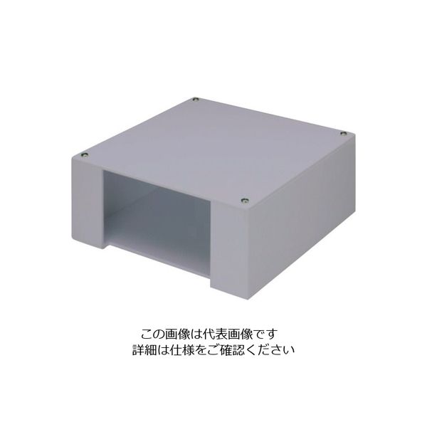 マサル工業 マサル エムケーダクト付属品 ブンキボックス 6号 グレー MDB611 1個 120-1968（直送品）