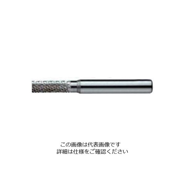 ムラキ MRA 超硬バー Cシリーズ 形状:円筒エンド刃(マスターカット) CB1C101E 1本 522-9979（直送品）