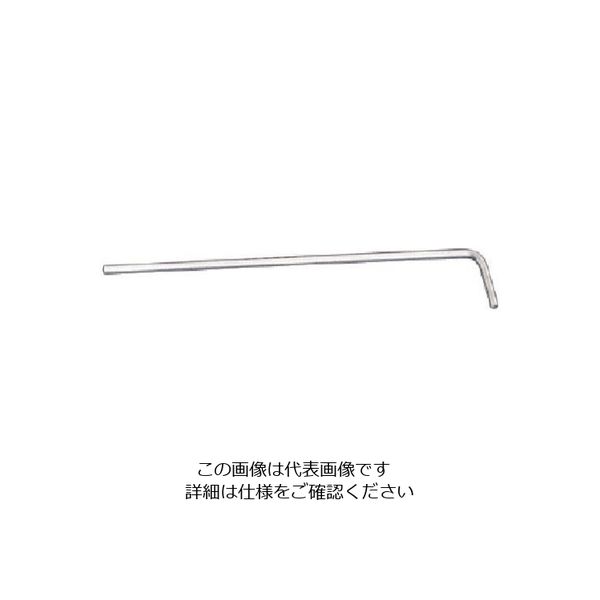 トップ工業 TOP 六角棒レンチロングタイプ 2.0mm HEL-20 1個 722-7477（直送品）