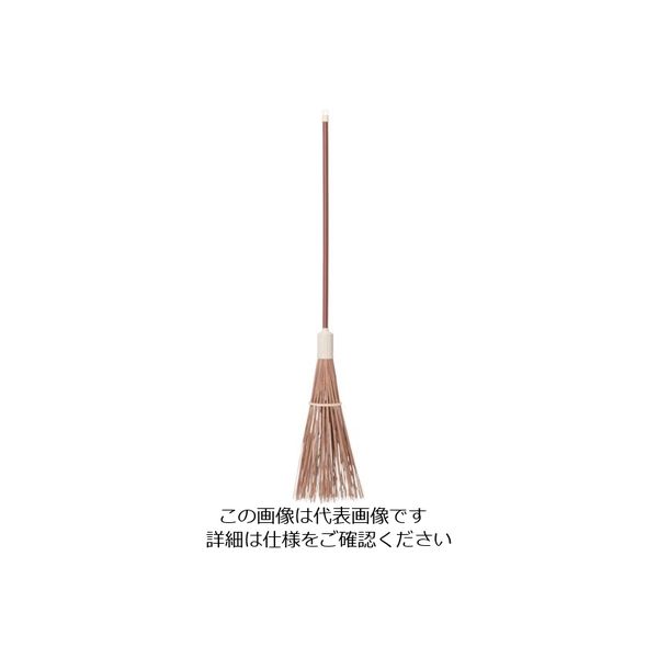 テラモト やしばホーキ CL-389-340-0 1本 781-7401（直送品）