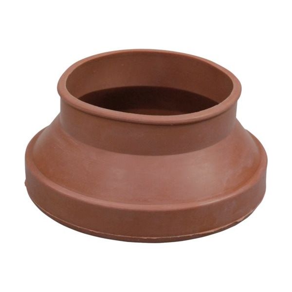 光 フリーサイズイスゴム茶丸 4個入り 50ー65用 FG0-5651 1セット(16個:4個×4パック) 102-1235（直送品）