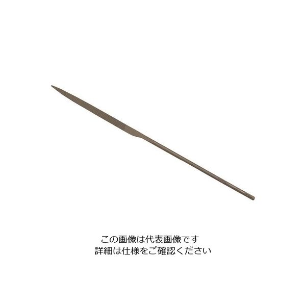 ツボサン（TSUBOSAN） ツボサン 精密ヤスリ 10本組