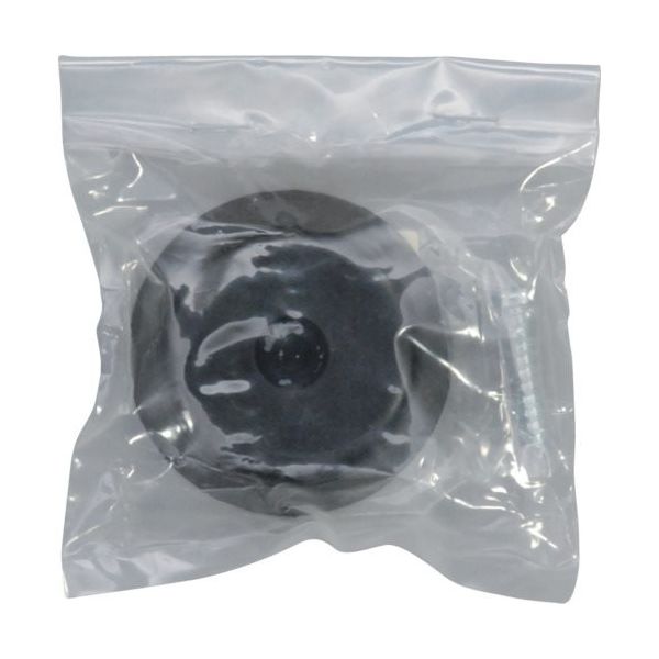 光 ゴム丸底脚63mm バラ1ヶ G-63 1セット(5個:1個×5パック) 820-1055（直送品）