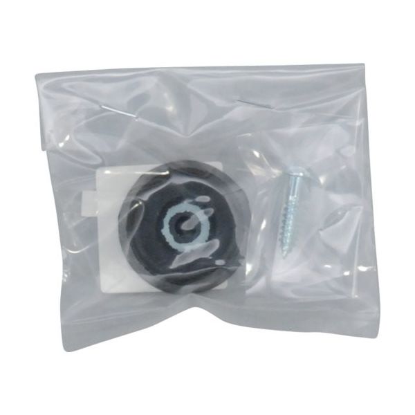 光 ゴム丸底脚32mm バラ1ヶ G-32 1セット(5個:1個×5パック) 820-1038（直送品）