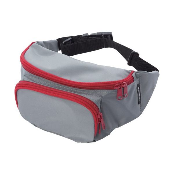 テラモト BMポーチ レッド DS-233-210-2 1個 855-1031（直送品）